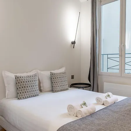 דירה Lavie Maison : A C & Spacious & Center Of פריז
