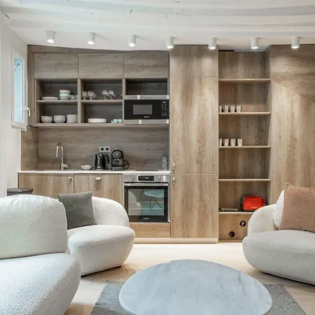 דירה Lavie Maison : A C & Spacious & Center Of *